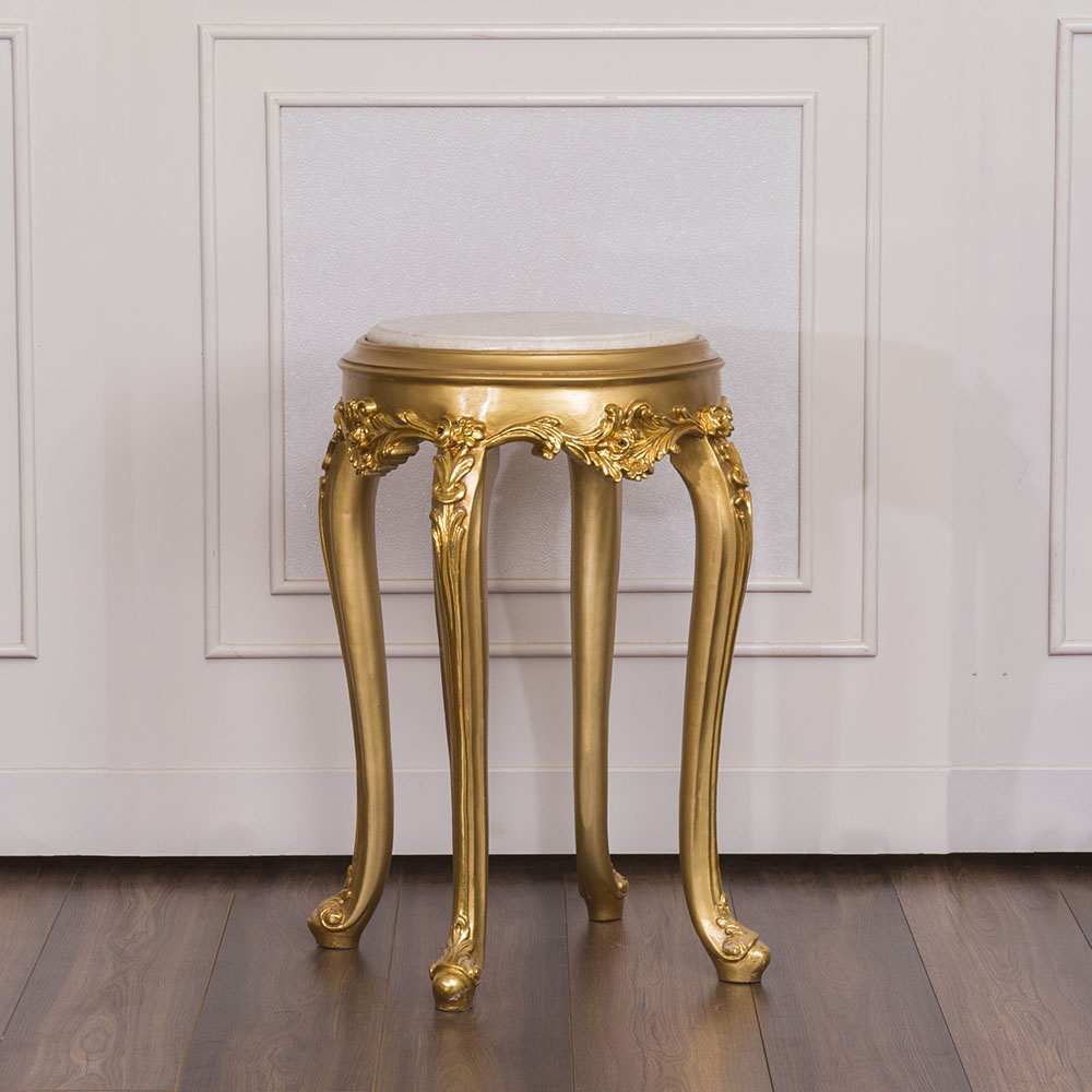 Gold ANGET Side Table